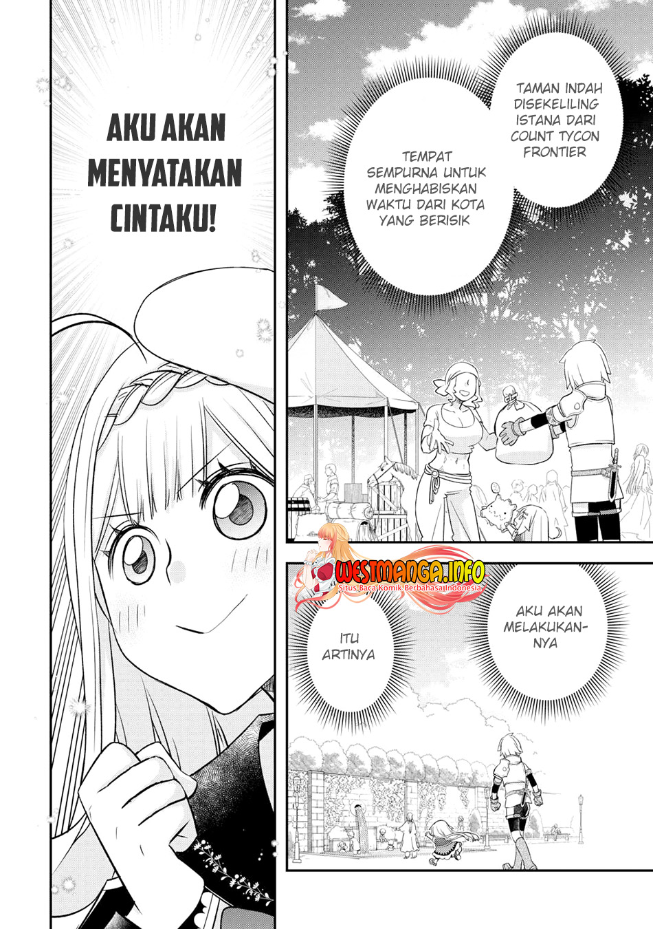 Kanchigai no Atelier Master Chapter 39 Gambar 9